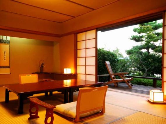 【雪月花の棟】客室一例