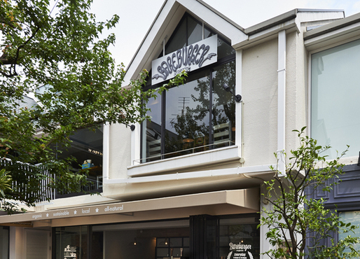 BAREBURGER 自由が丘店2