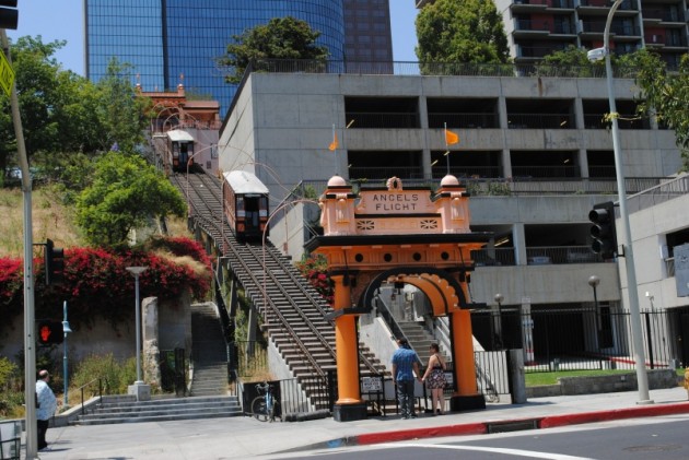 angels flight