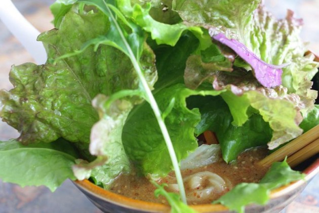 かぬたん　担担麺