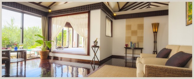 星野リゾーナーレスイート