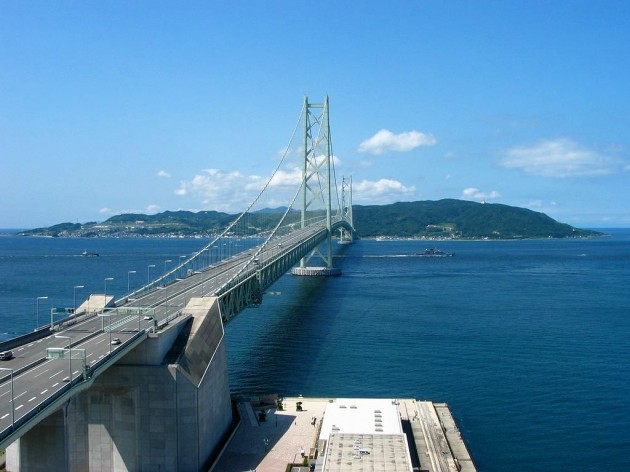 明石海峡大橋