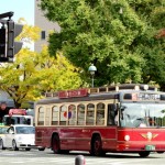 乗って行こう！あかいくつ号で行く横浜観光のおすすめコース