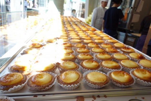 ベイク チーズ タルト 自由が丘店