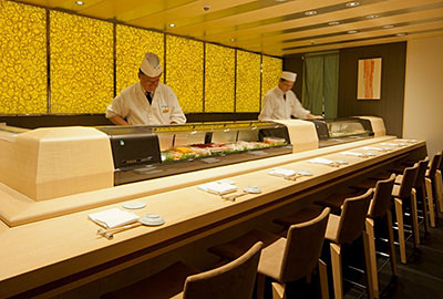 吉祥寺第一ホテルのレストラン