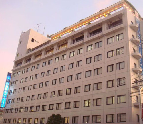 932　ホテルクラウンヒルズ松山