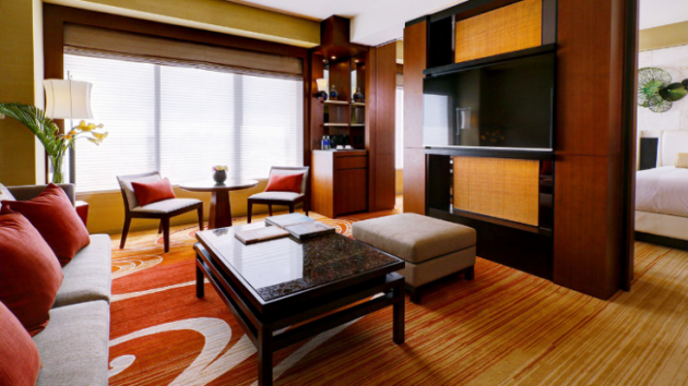 ハイアットリージェンシー　スイートキング