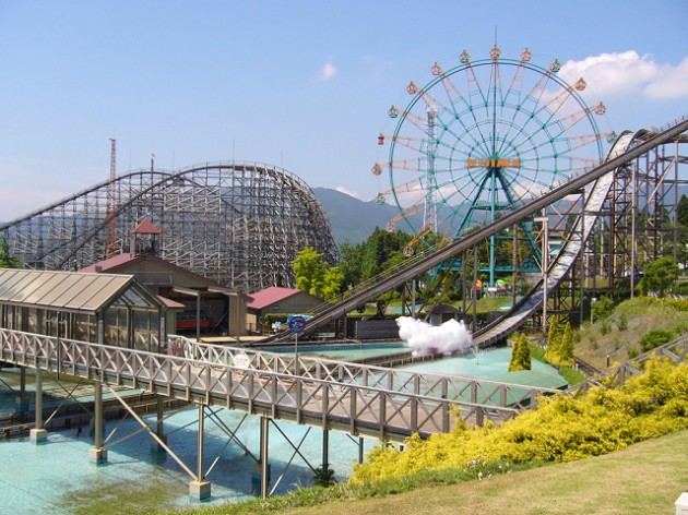 城島高原パーク