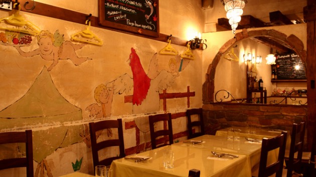 タヴェルナ メッシーナ5