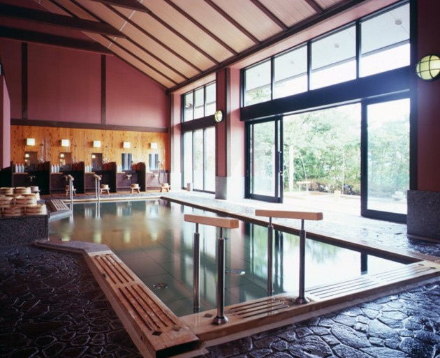 里湯昔話雄山荘