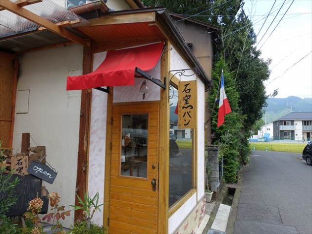 大津　ボンリジェール　外観