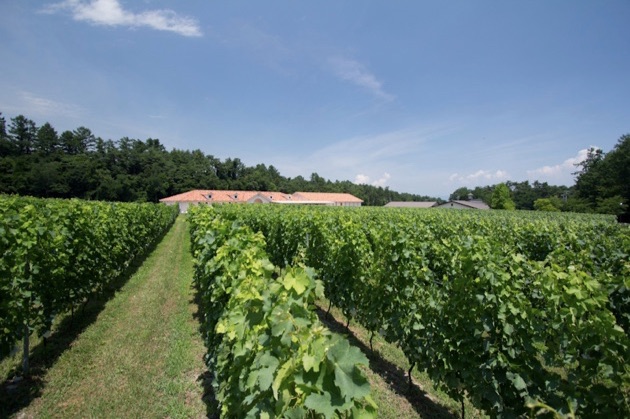 安曇野ワイナリー