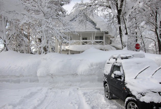 ペンション白いテラス (2)