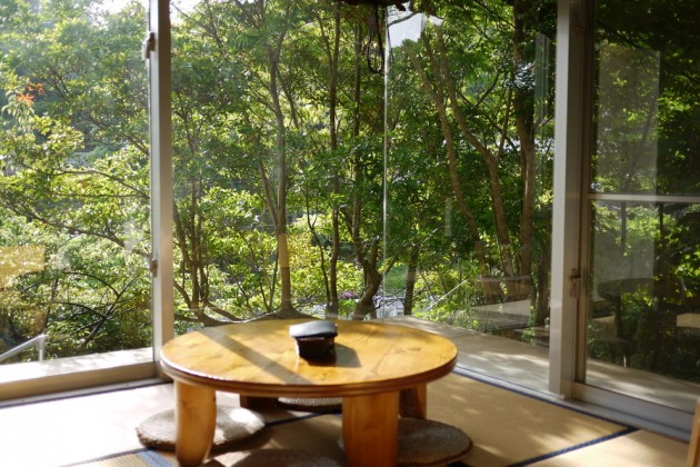 ギュッと　沖縄内観