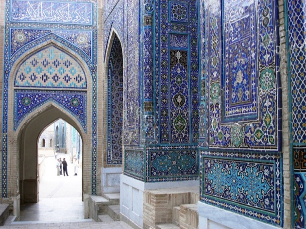 サマルカンド