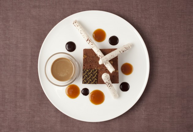 リンツ ショコラ カフェ 自由が丘店2