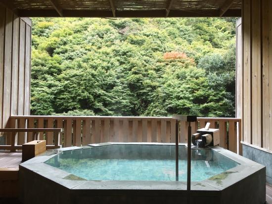 壱湯のもり　風呂