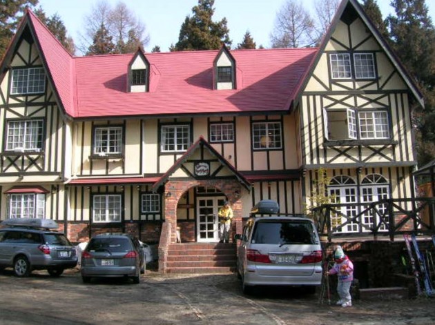 ペンションちゃうちゃう (2)