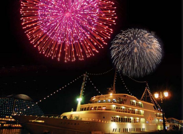 花火とコンチェルト