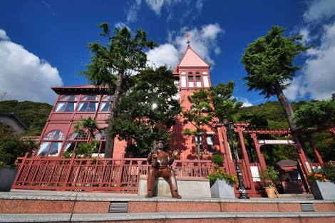 神戸北野の異人館