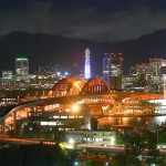 日本三大夜景にも選ばれている「六甲山」の夜景の魅力とは