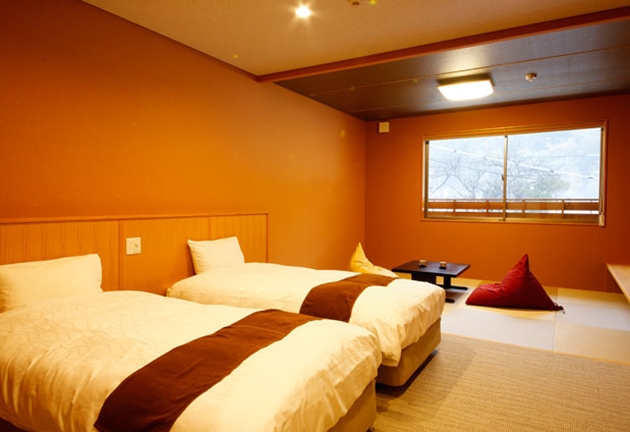 風月魚匠・部屋