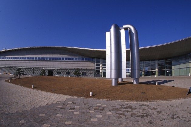 島根県立博物館