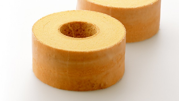 クラブハリエ：バームクーヘン