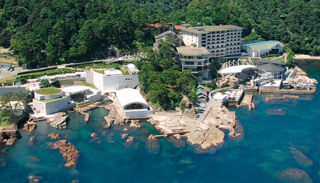 城崎マリンワールド