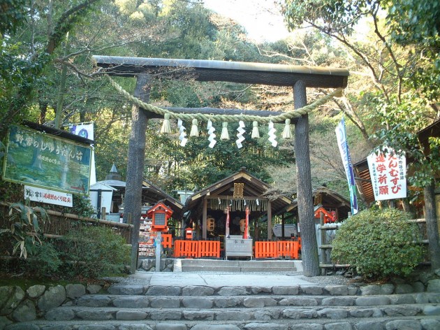 京都・野宮神社