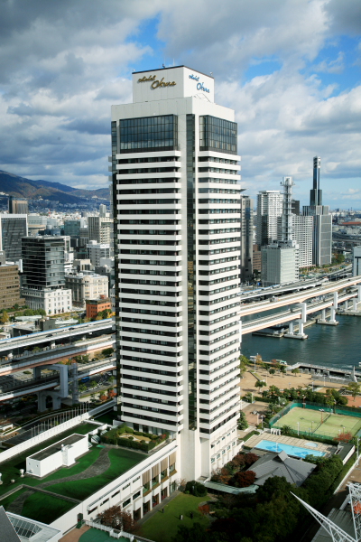 ホテルオークラ神戸
