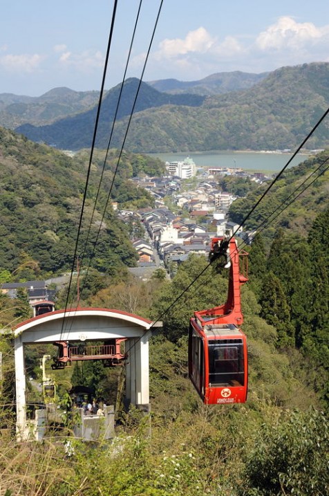 城崎ロープウェイ