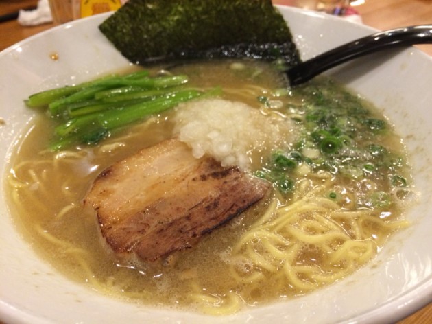 三代目麺処まるは極