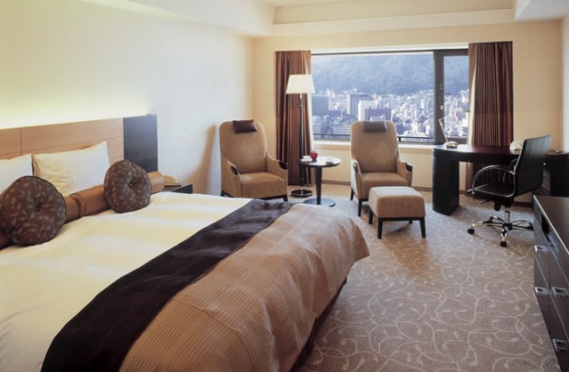 ホテルオークラ神戸部屋