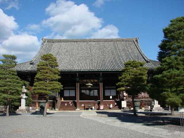 京都・清凉寺