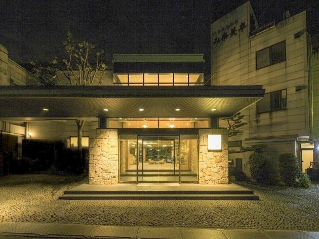 み奈美亭の外観