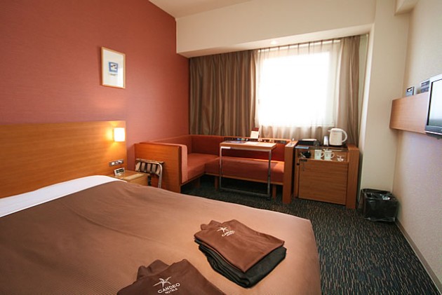 カンデオホテルズ福山