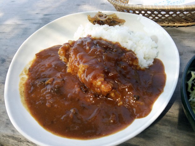 近江八幡市 シャーレ水ヶ浜 料理