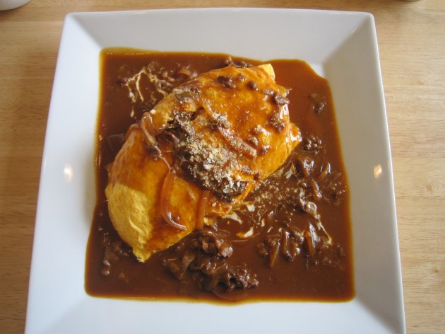 近江八幡市 カフェ ニコ 料理