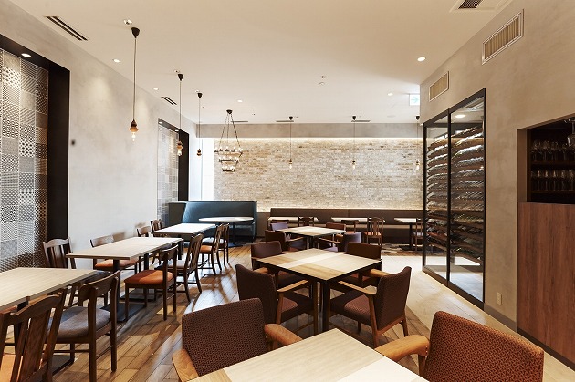 ナチュラルテイストのインテリア