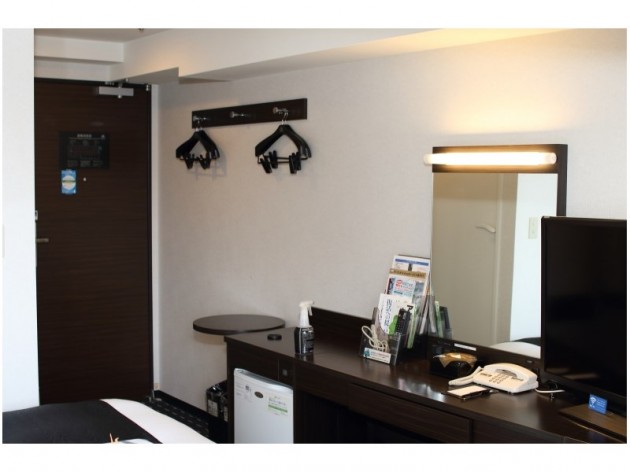 アパホテル＜御堂筋本町駅前＞ の客室一例2