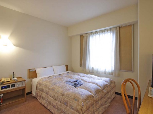 ホテルオークス新大阪の客室一例