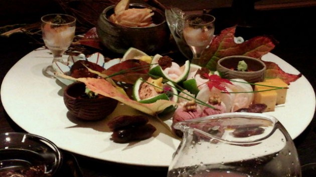 未在_お料理
