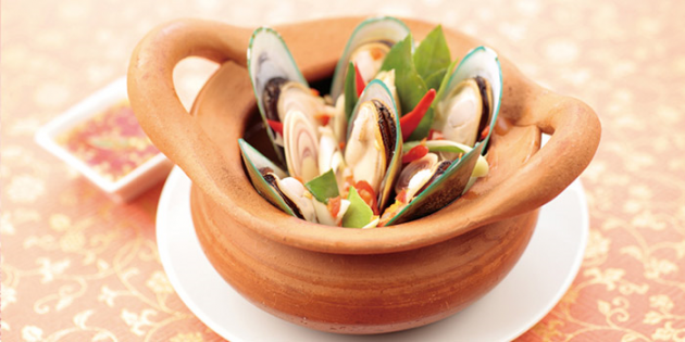 バンコクキッチン 自由が丘 3