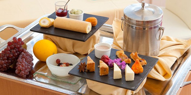 キャレ ド ミュー_デザート