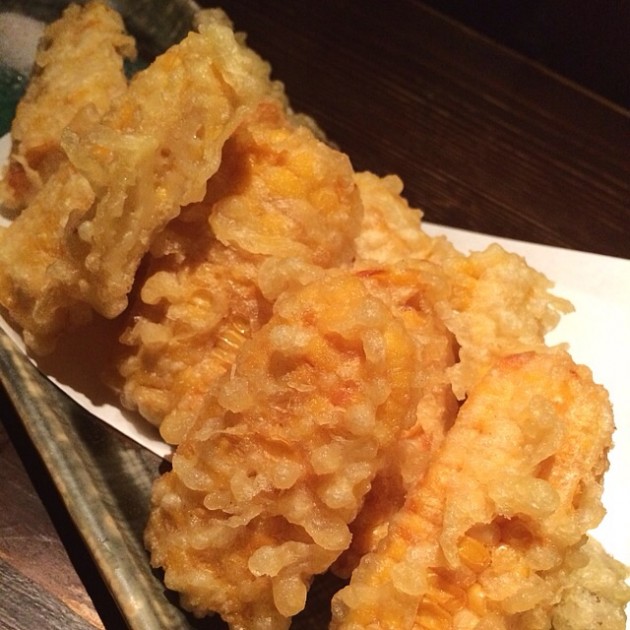 おにかい_天ぷら