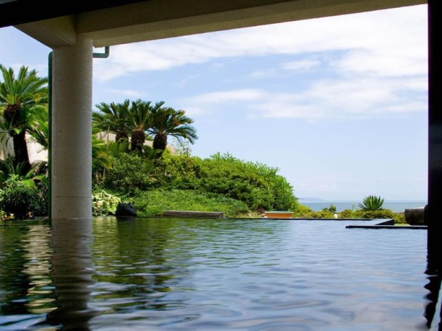 ルネッサンス　リゾート　ナルトの大浴場