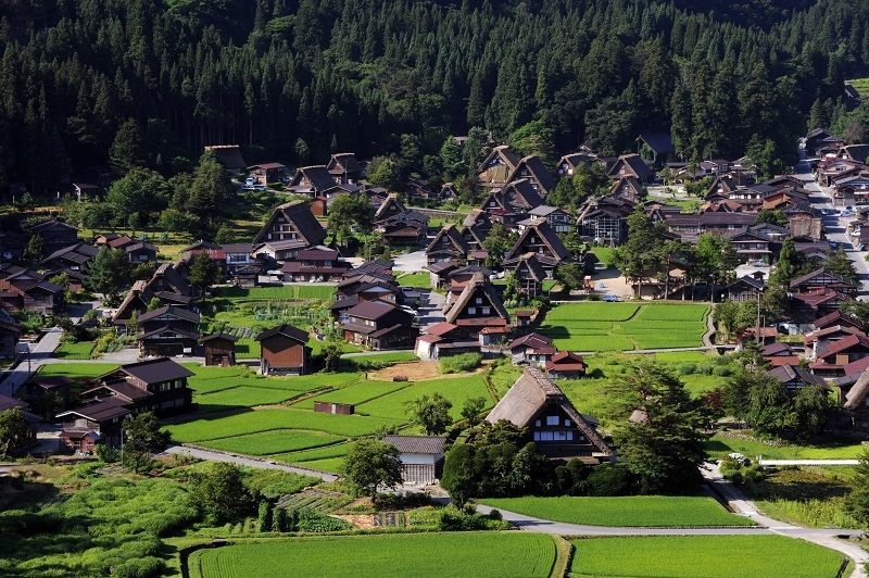 見どころ満載「岐阜県」の観光スポットおすすめランキング