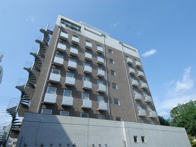 セブンデイズホテルプラス の外観