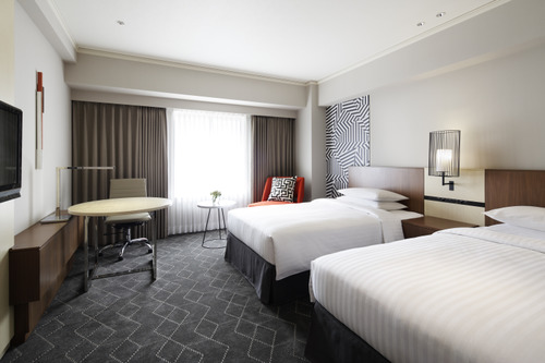 ホテルの客室一例